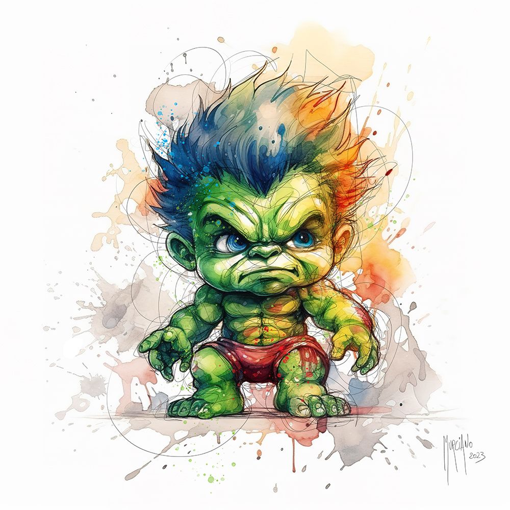 BABY HULK