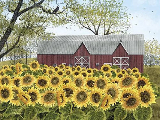 Sunshine by Billy Jacobs, Art Print, Home Decor, Country, Farm