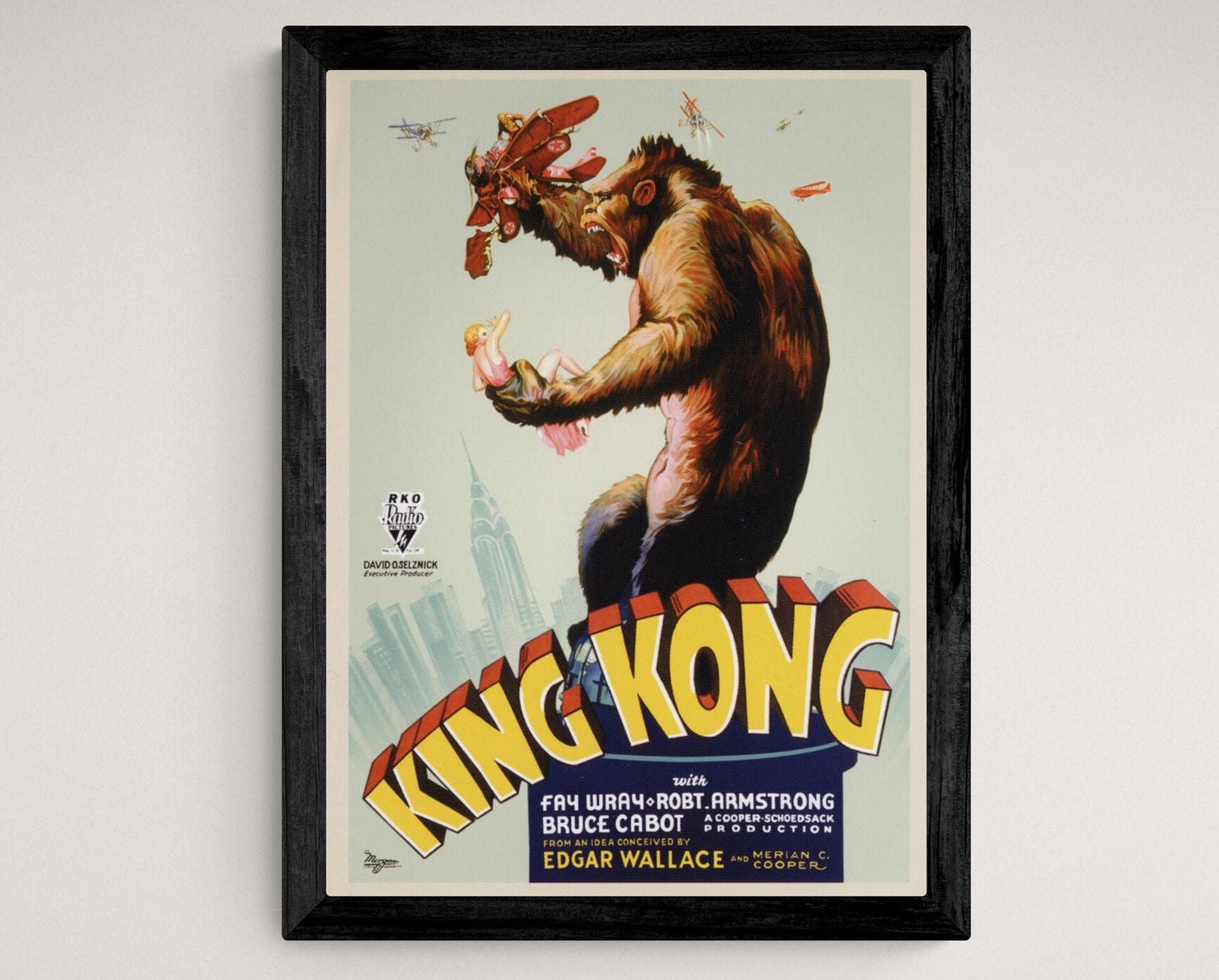 King Kong (1933)