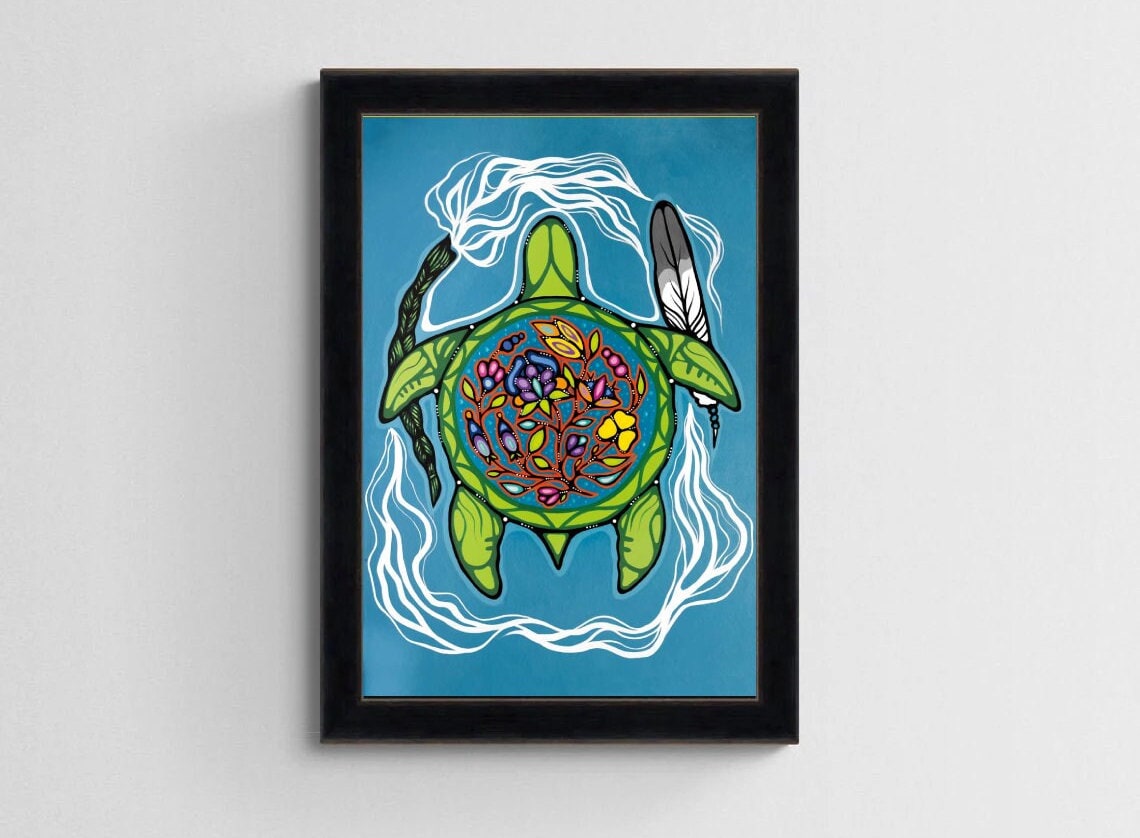 Prayers For Turtle Island
