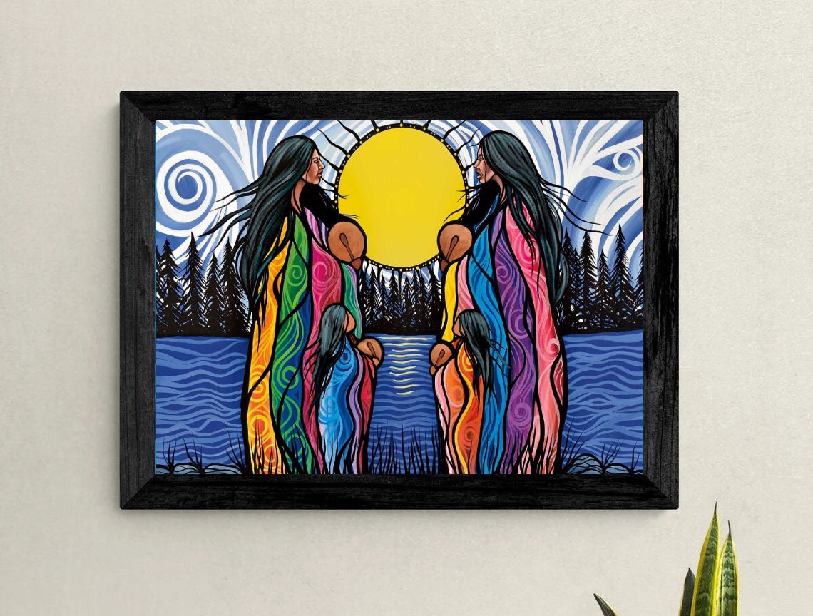 Mother Daughter Water Song