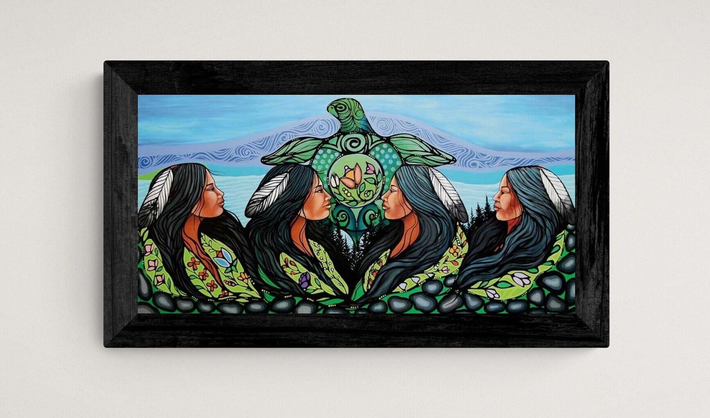Turtle Women