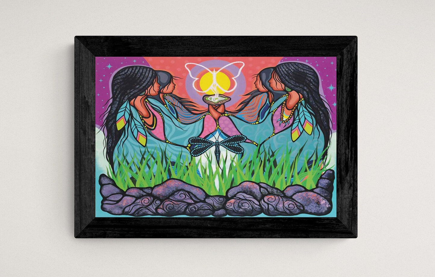 Grandmothers and Grandfathers