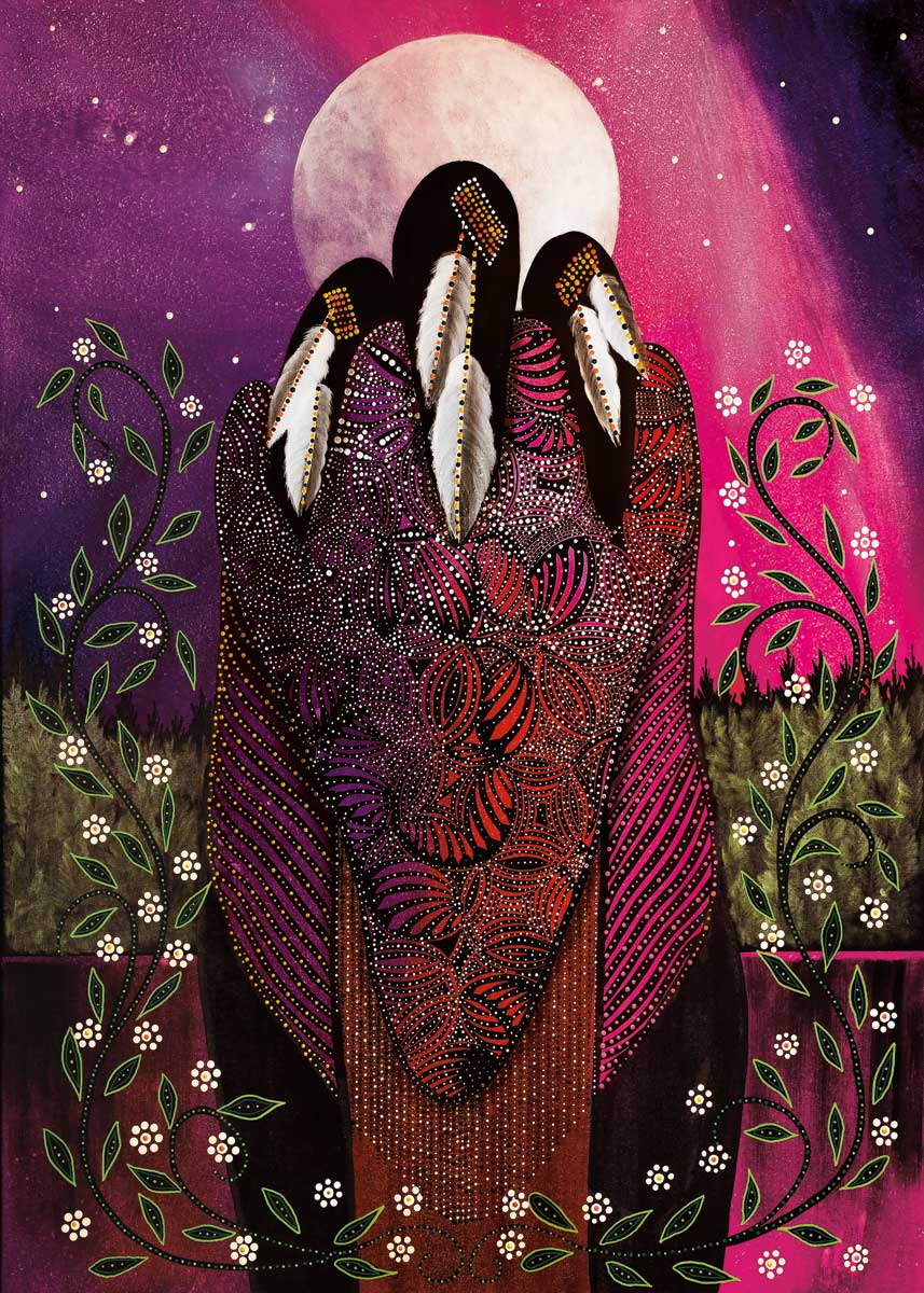 Mother And Daughters