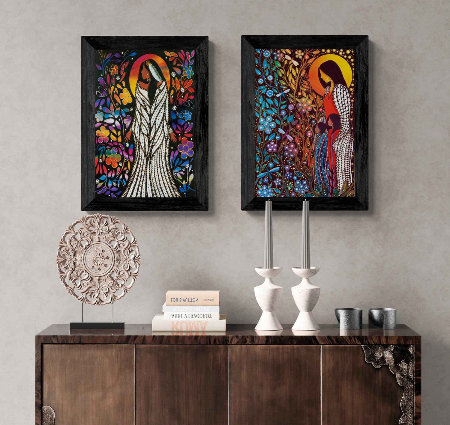 Indigenous Art Collection