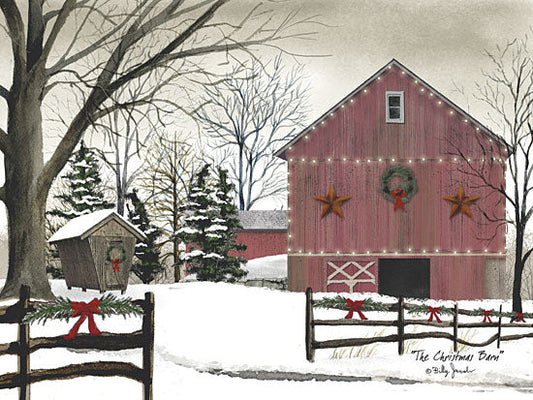 Christmas Barn