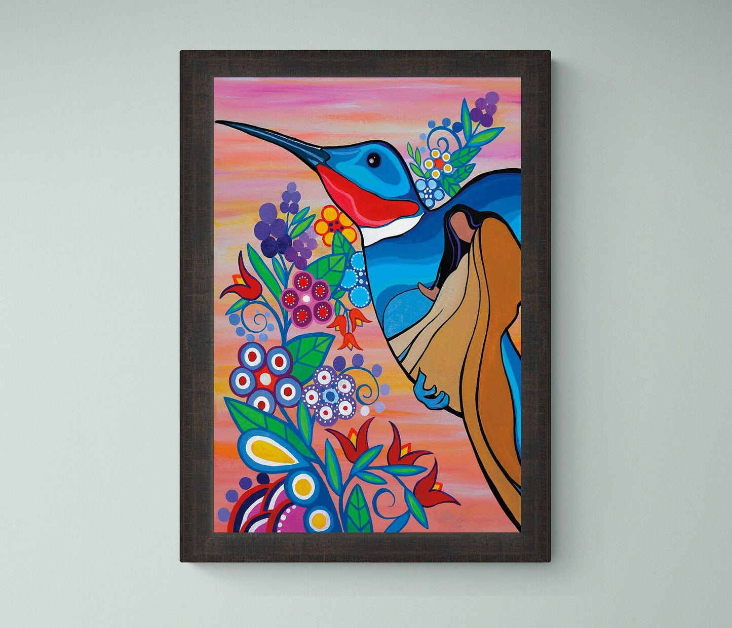 Hummingbirds