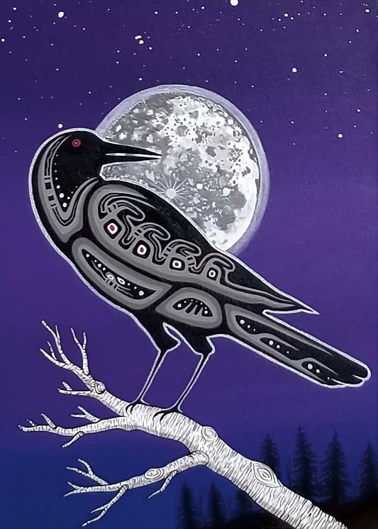 Crow Moon