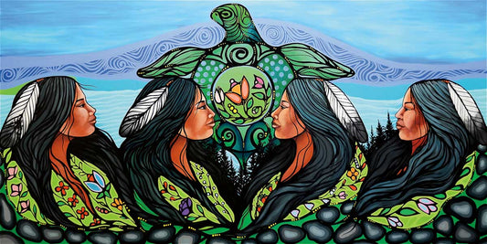 Turtle Women